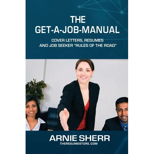 The Get-A-Job Manual - Paperback