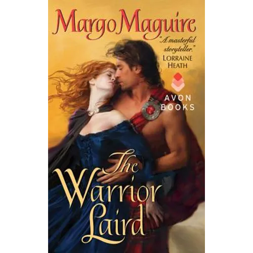 The Warrior Laird - Mass Market Paperbound