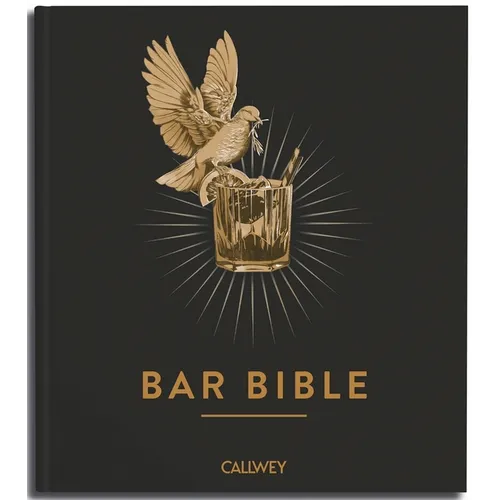 Bar Bible - Hardcover