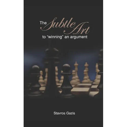The Subtle Art of 