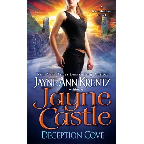 Deception Cove - Mass Market Paperbound