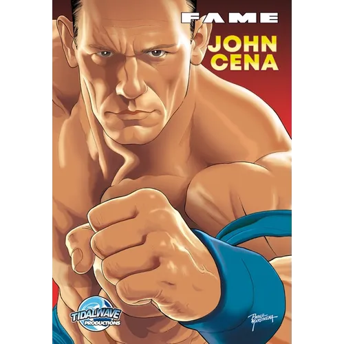 Fame: John Cena - Paperback