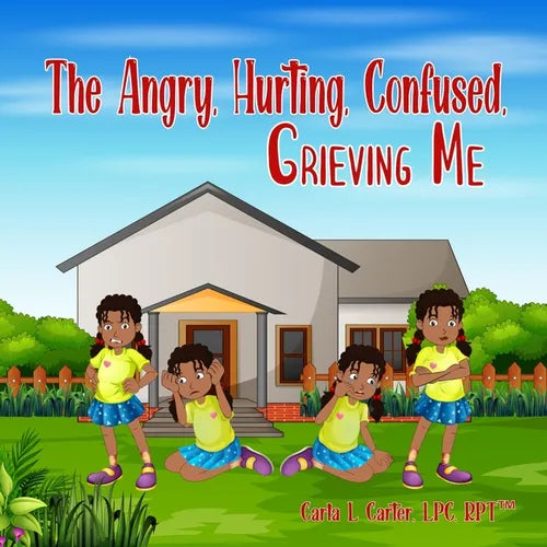 The Angry, Hurting, Confused, Grieving ME - Paperback