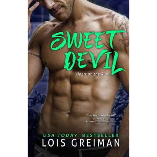 Sweet Devil (Heart on the Run #2) - Paperback