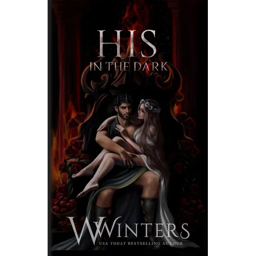 His In The Dark: Artist Rendition - Paperback