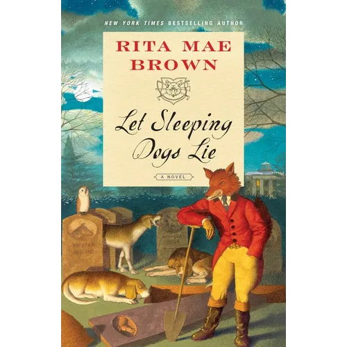Let Sleeping Dogs Lie - Paperback