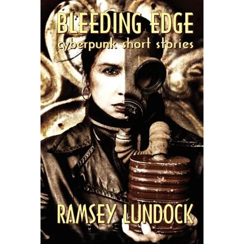 Bleeding Edge - Paperback