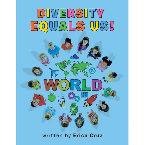 Diversity Equals Us! - Paperback