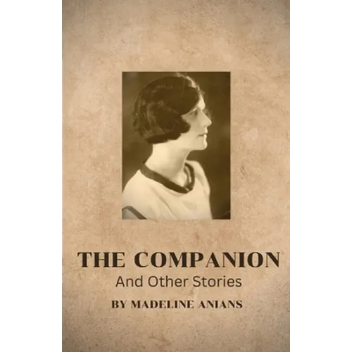 The Companion And Other Stories - Paperback