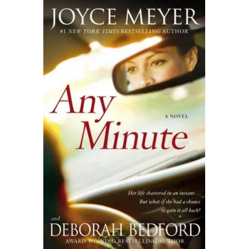 Any Minute - Paperback