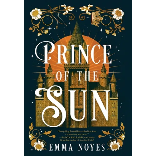 Prince of the Sun - Hardcover