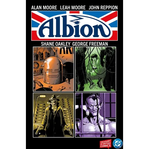 Albion - Hardcover