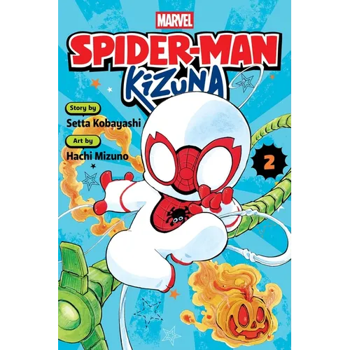 Spider-Man: Kizuna, Vol. 2 - Paperback