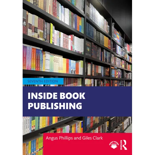 Inside Book Publishing