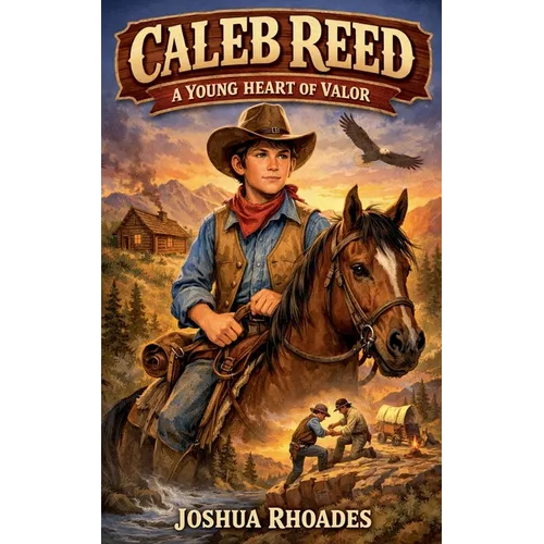 Caleb Reed: A Young Heart of Valor - Paperback