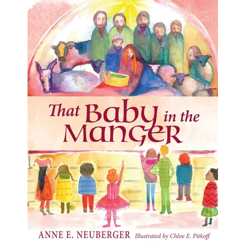 That Baby in the Manger - Paperback