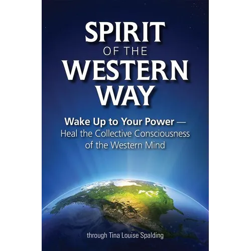 Spirit of the Western Way - Paperback