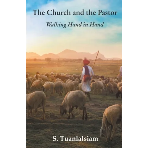 The Church and the Pastor - Paperback