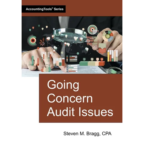Going Concern Audit Issues - Paperback