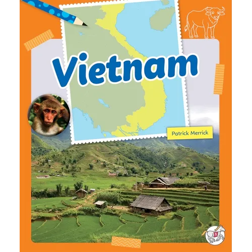Vietnam - Library Binding