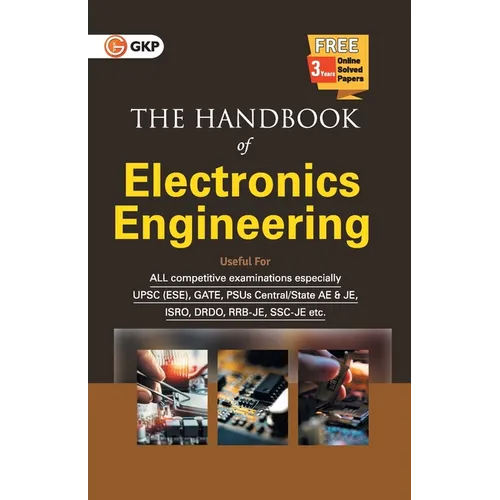 Handbook 2022: Electronics Engineering - Paperback