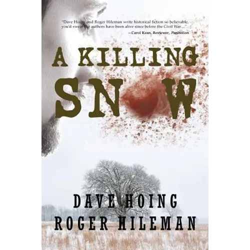 A Killing Snow - Paperback
