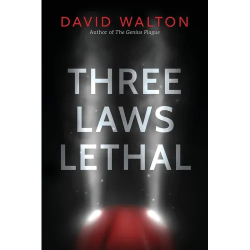 Three Laws Lethal - Paperback