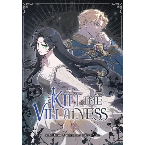 Kill the Villainess, Vol. 5 - Paperback