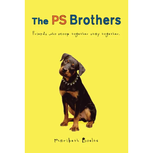 The PS Brothers - Paperback