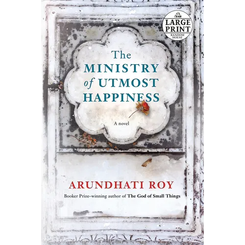 The Ministry of Utmost Happiness - Paperback