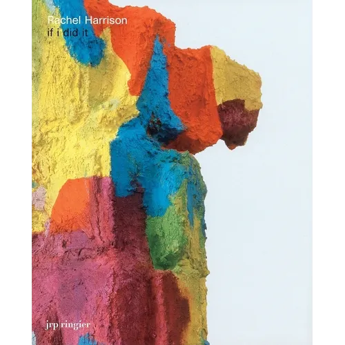 Rachel Harrison: If I Did It - Paperback
