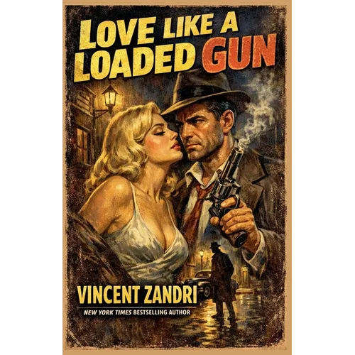 Love Like a Loaded Gun - Paperback