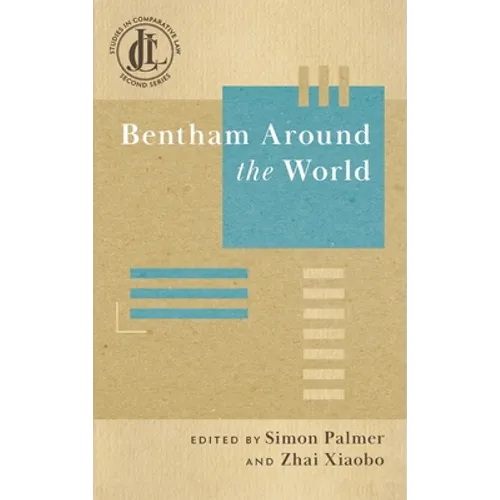 Bentham Around the World - Hardcover