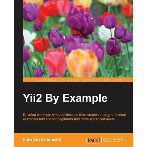 Yii2 By Example - Paperback