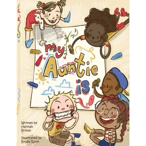 My Auntie Is - Paperback