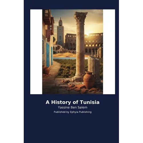 A History of Tunisia - Paperback