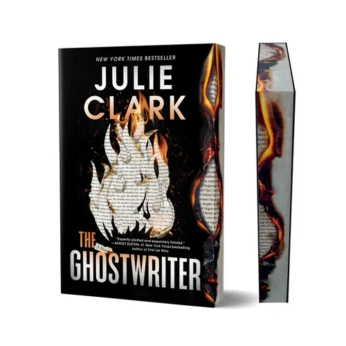 The Ghostwriter (Deluxe Edition) - Paperback