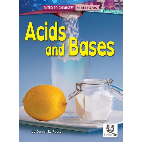 Acids and Bases - Paperback