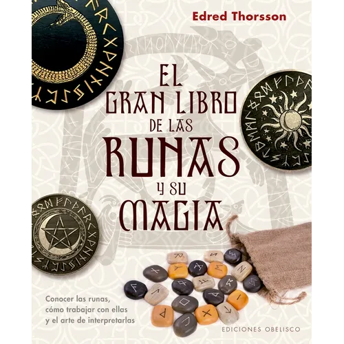 Gran Libro de Las Runas Y Su Magia, El - Paperback