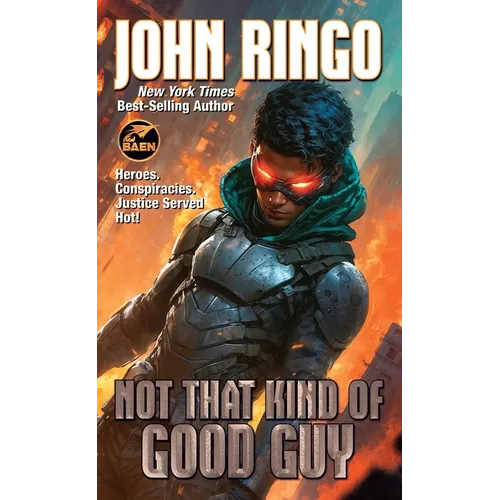 Not That Kind of Good Guy - Mass Market Paperbound