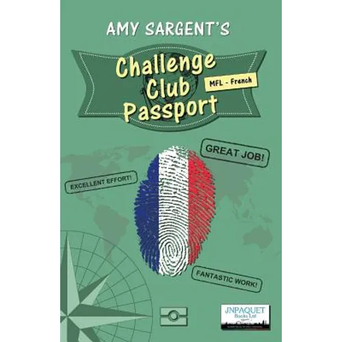 Challenge Club Passport: MFL - French - Paperback