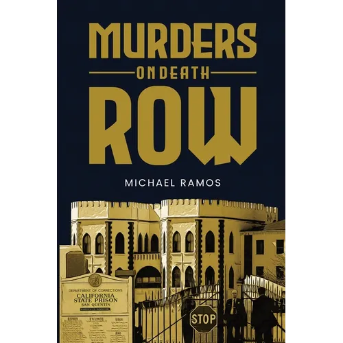 Murders on Death Row - Paperback