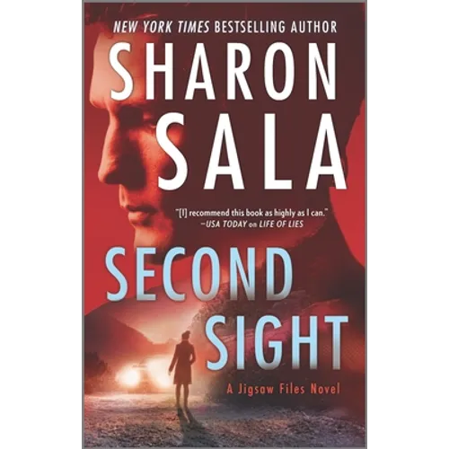 Second Sight - Mass Market Paperbound