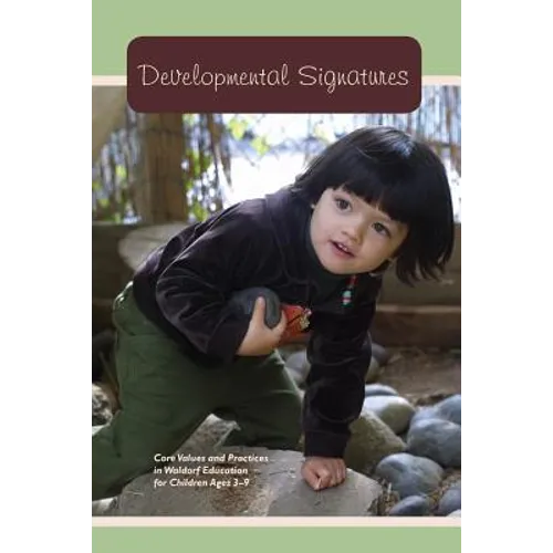 Developmental Signatures - Paperback