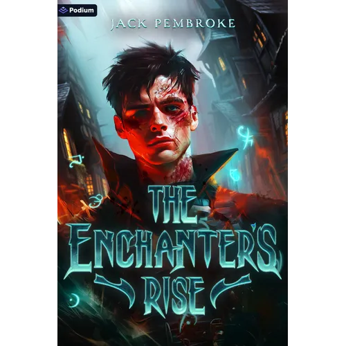 The Enchanter's Rise: An Epic Fantasy Adventure - Paperback