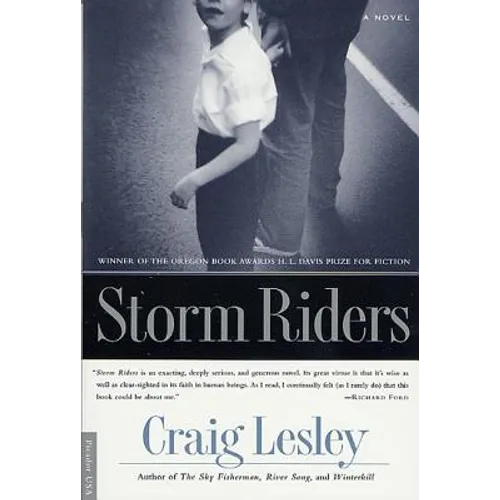 Storm Riders - Paperback
