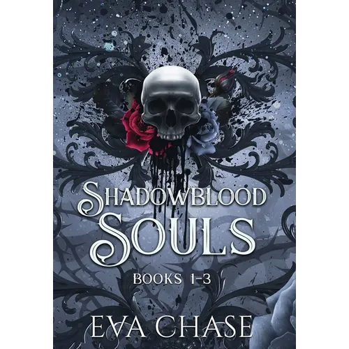 Shadowblood Souls: Books 1-3 - Hardcover