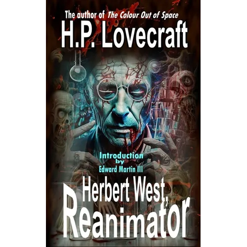 Herbert West, Reanimator - Paperback