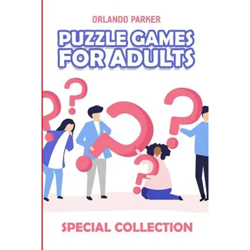 Puzzle Games For Adults: Triplets Puzzles - Paperback