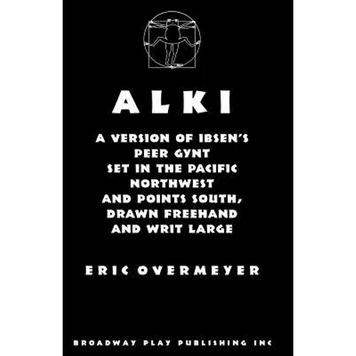 Alki (Peer Gynt) - Paperback